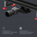 Трап для душа линейный AM.PM Masterflow Tile 90 см W01SC-U11-090-04BM