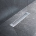Трап для душа линейный AM.PM PrimeFlow универсальный затвор Cut Gradient 40 см W02SC-P11-040-01SB