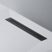 Трап для душа линейный AM.PM PrimeFlow универсальный затвор Cut Gradient 60 см W02SC-P11-060-01BM