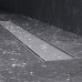 Трап для душа линейный AM.PM PrimeFlow универсальный затвор Tile 70 см W02SC-U11-070-04SB