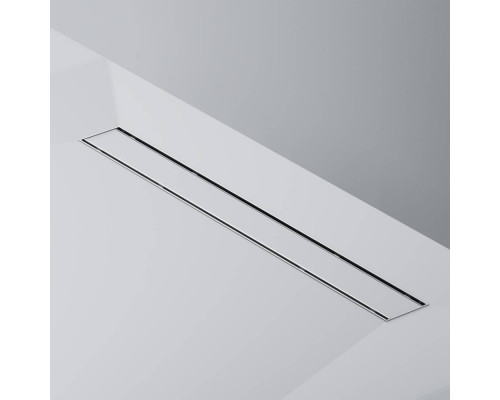 Трап для душа линейный AM.PM PrimeFlow универсальный затвор Tile 70 см W02SC-U11-070-04SB