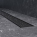 Трап для душа линейный AM.PM PrimeFlow универсальный затвор Tile 80 см W02SC-U11-080-04BM