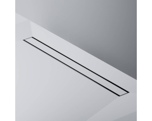 Трап для душа линейный AM.PM PrimeFlow универсальный затвор Tile 90 см W02SC-U11-090-04BM