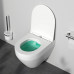Унитаз подвесной AM.PM Spirit V2.0 FlashClean с сиденьем C701700SC