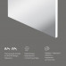 Зеркало с LED-подсветкой AM.PM X-Joy 80 см M85MOX10801S