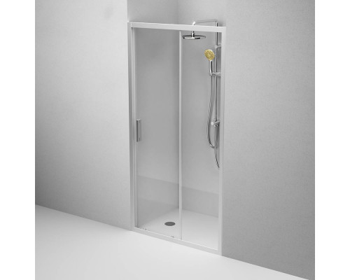 Душевая дверь в нишу AM.PM Gem 100х195 см раздвижная W90G-100-1-195MT