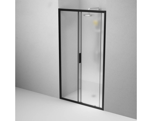 Душевая дверь в нишу AM.PM Gem 110х195 см раздвижная W90G-110-1-195BM
