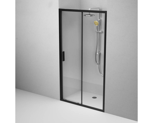 Душевая дверь в нишу AM.PM Gem 110х195 см раздвижная W90G-110-1-195BT