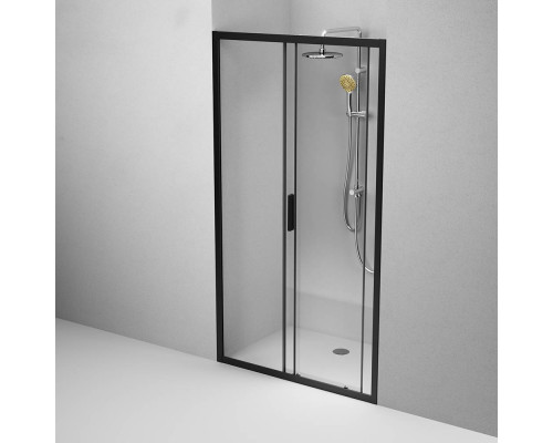 Душевая дверь в нишу AM.PM Gem 110х195 см раздвижная W90G-110-1-195BT