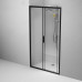 Душевая дверь в нишу AM.PM Gem 110х195 см раздвижная W90G-110-1-195BT