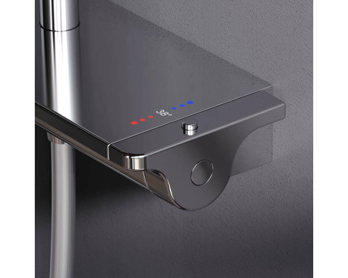 Душевая система AM.PM Spirit V2.0 с термостатом F0770A400