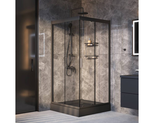 Душевой комплект AM.PM Gem 90x90 см WK90EO