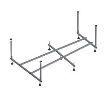 Каркас для ванны AM.PM Like 170х110 см универсальный W80A-170U110W-R