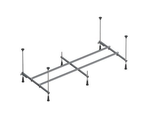 Каркас для ванны AM.PM разборный 150х70 см W01A-150-070W-R