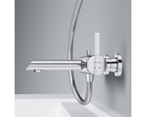 Смеситель для ванны и душа AM.PM Spirit F1510000