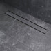 Трап для душа линейный AM.PM PrimeFlow универсальный затвор Tile 60 см W02SC-U11-060-04BM
